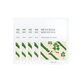 Mugwort Calming Mascarilla Set (5pcs)