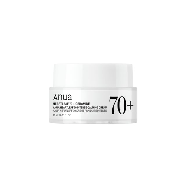 Heartleaf 70 Intense Calming Crema Mini