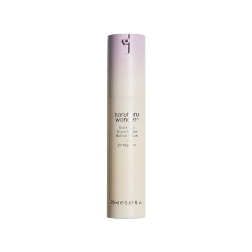 Black Rice Night Knight Retinol Suero