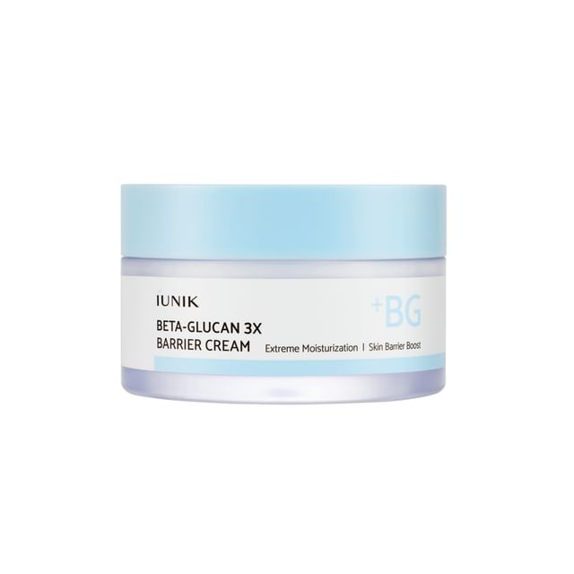 Beta-glucan 3X Barrier Crema