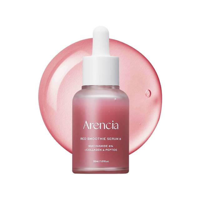 Sérum Facial Fresh Red Smoothie 8