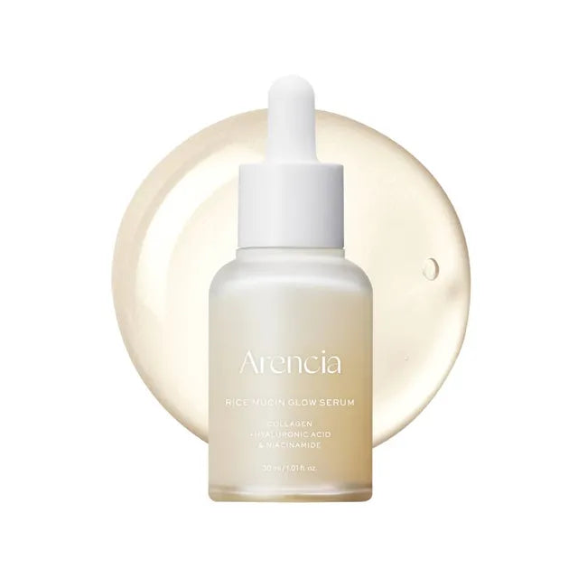 Rice Mucin Glow Suero
