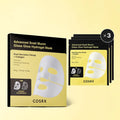 Advanced Snail Mucin Glass Glow Hydrogel Mascarilla (3pcs)
