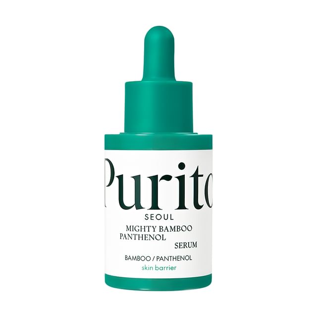 Mighty Bamboo Panthenol Suero