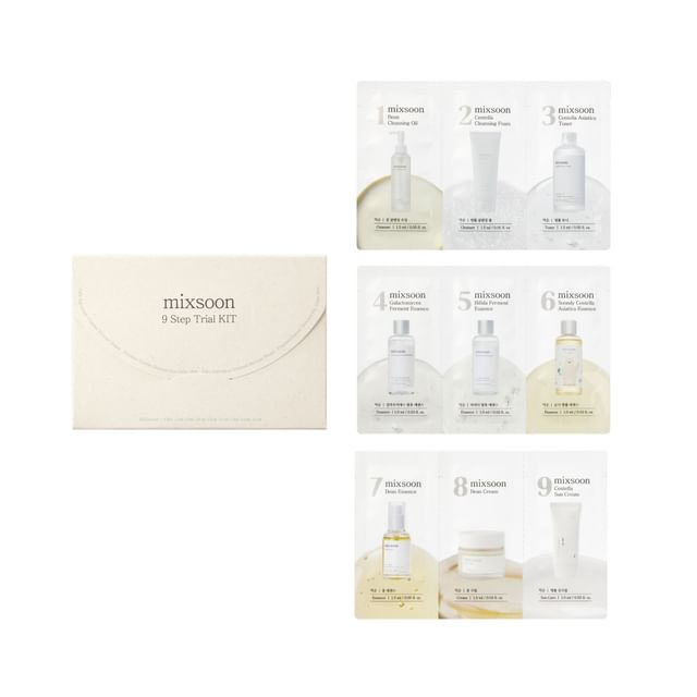 9-Step Trial Kit