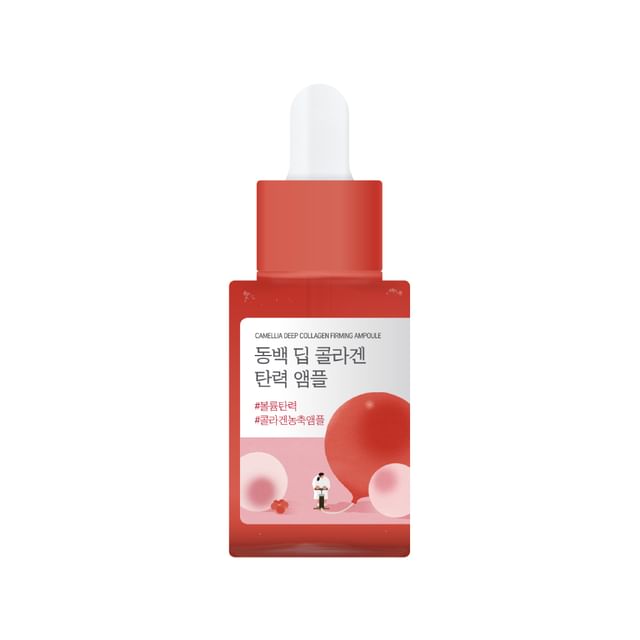Camellia Deep Collagen Firming Ampoule
