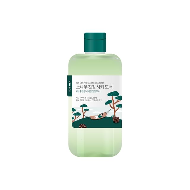 For Men Pine Calming Cica Tónico
