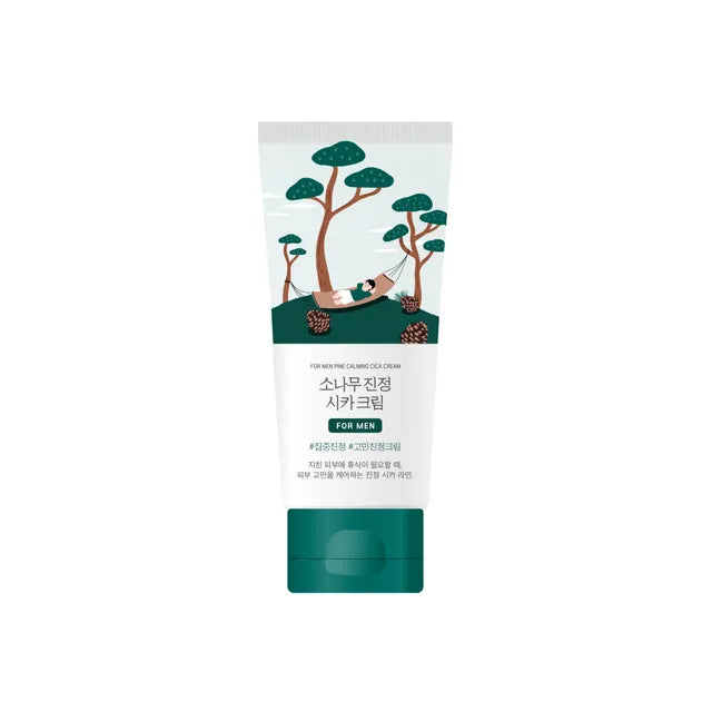 For Men Pine Calming Cica Crema