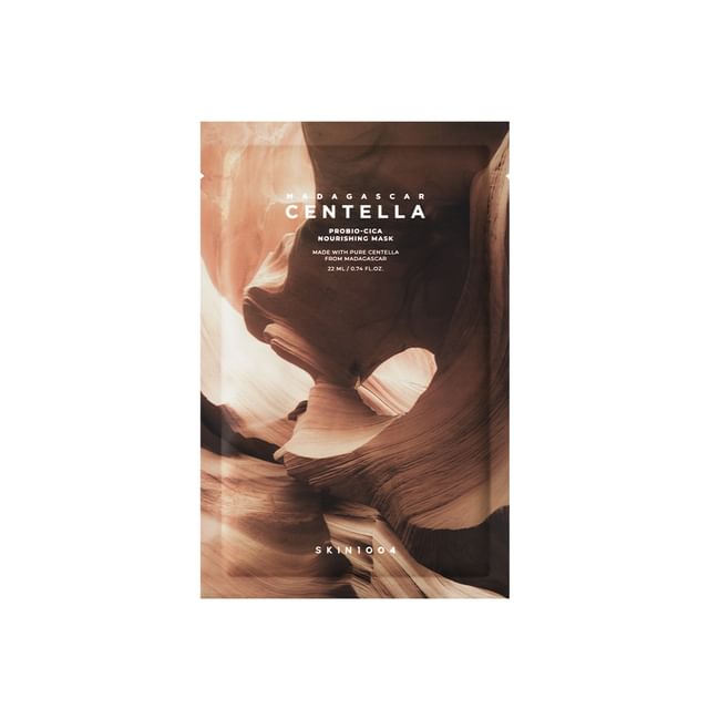 Madagascar Centella Probio-cica Nourishing Mascarilla