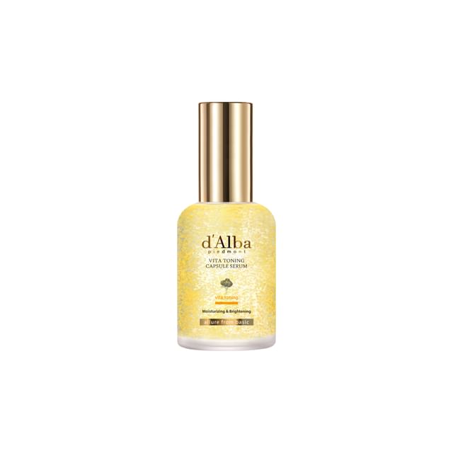 Vita Toning Capsule Suero Mini