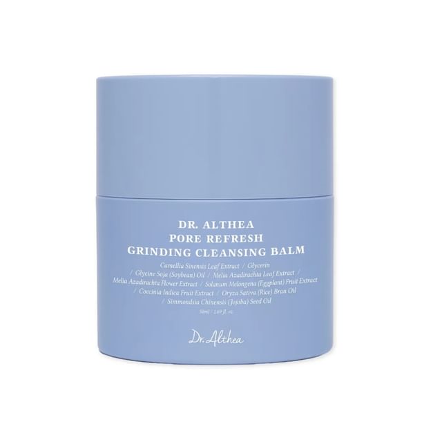 Pore Refresh Grinding Cleansing Bálsamo Limpiador
