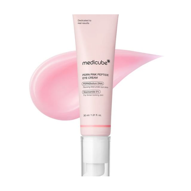 PDRN Pink Peptide Crema para Ojos