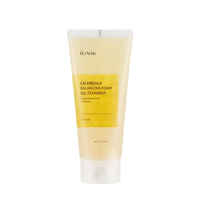 Calendula Balancing Espuma Limpiadora Gel Limpiador