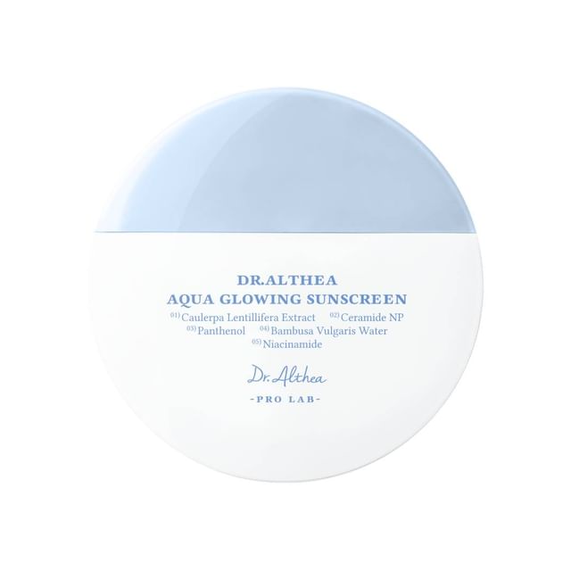Protector Solar Aqua Glowing Sunscreen