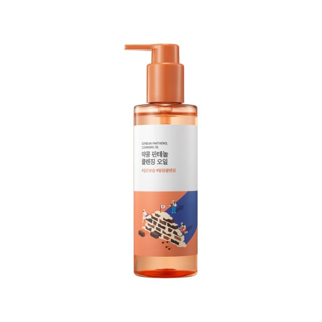 Soybean Panthenol Cleansing Aceite