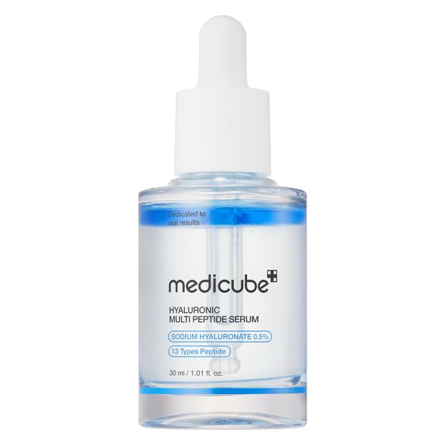 Hyaluronic Multi Peptide Suero