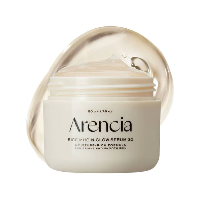 Rice Mucin Glow Suero 30