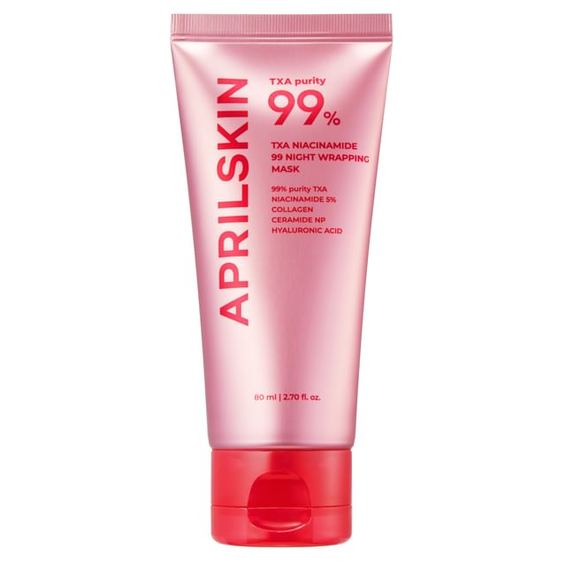 TXA Niacinamide 99 Night Wrapping Mascarilla