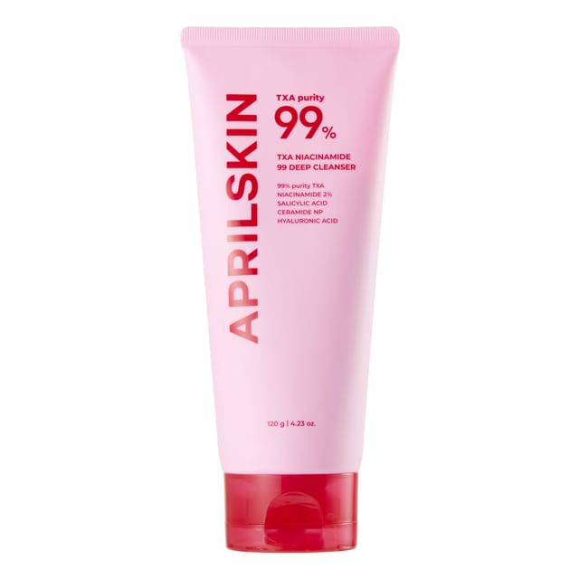 Limpiador Facial con Niacinamida TXA Niacinamide 99 Deep Cleanser