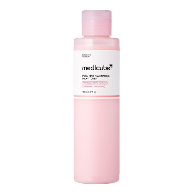 PDRN Pink Niacinamide Milky Tónico