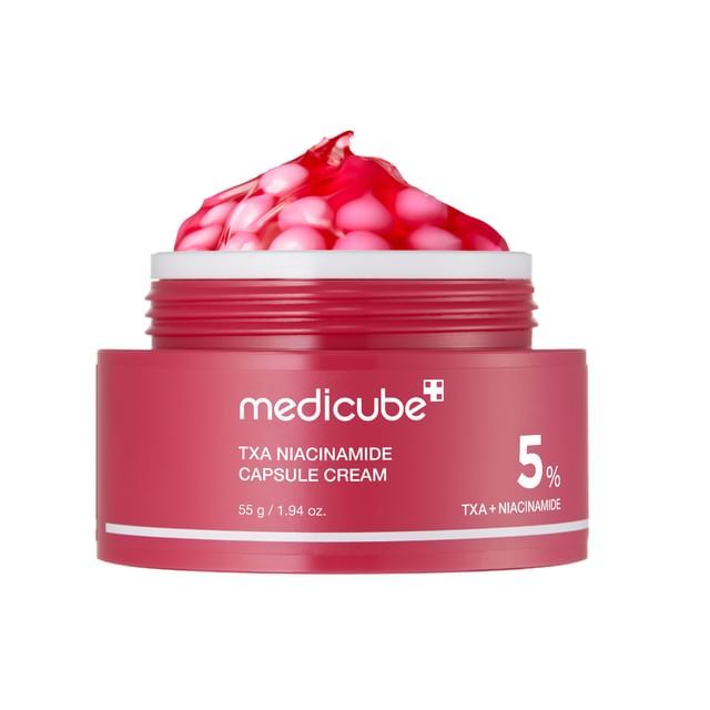 TXA Niacinamide Capsule Crema