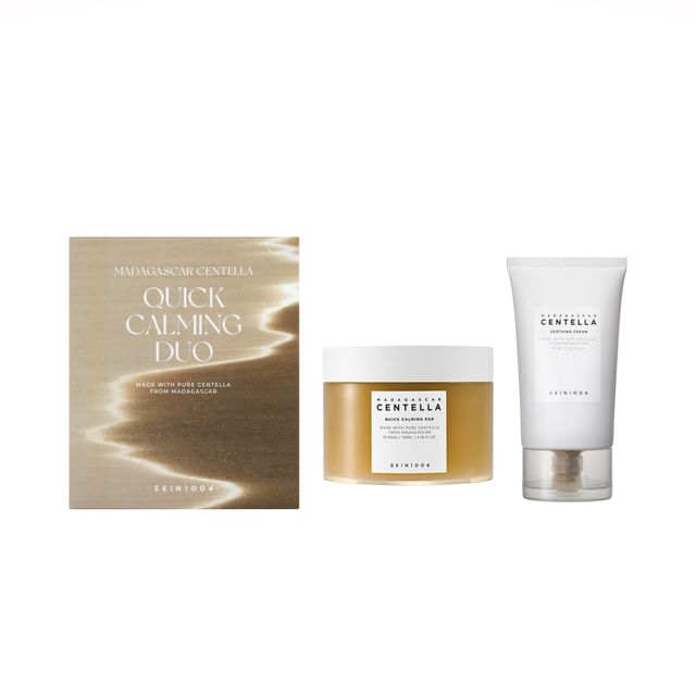 Madagascar Centella Quick Calming Duo Set