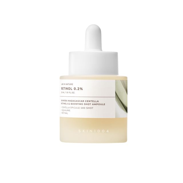Lab In Nature Madagascar Centella Retinol 0.2 Boosting Shot