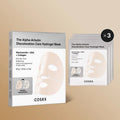 The Alpha-arbutin Discoloration Care Hydrogel Mascarilla (3pcs)