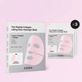 The Peptide Collagen Lifting Glow Hydrogel Mascarilla (3pcs)