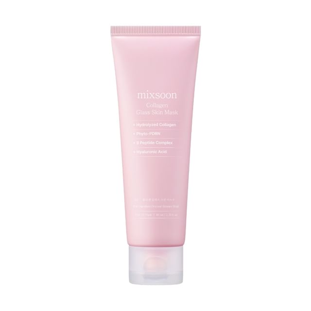 Collagen Glass Skin Mascarilla