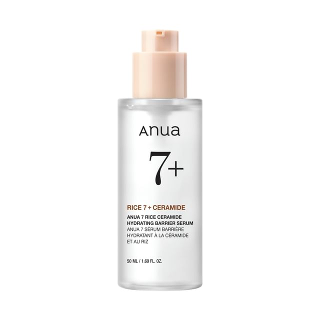 7 Rice Ceramide Hydrating Barrier Suero