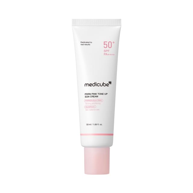 PDRN Pink Tone Up Protector Solar