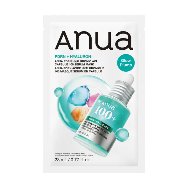 PDRN Hyaluronic Acid Capsule 100 Suero Mascarilla
