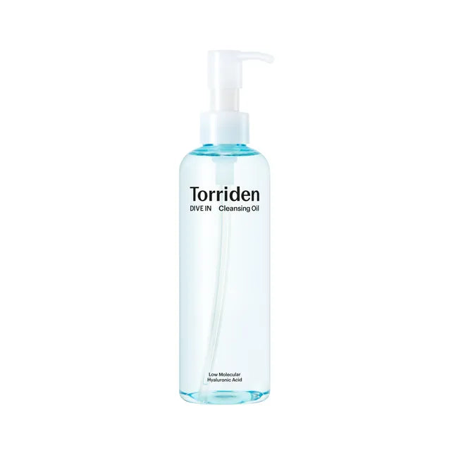 Limpiador Facial DIVE-IN Cleansing Aceite