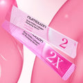 No.2 Rose PDRN Collagen Plumping Suero Duo Stick Set