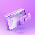No.9 NAD+ Collagen Under Parches para Ojos