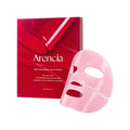 Red Collagen Jello Mascarilla Set  (4 pcs)