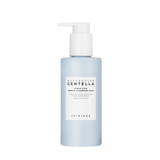 Madagascar Centella Hyalu-cica Gentle Cleansing Milk