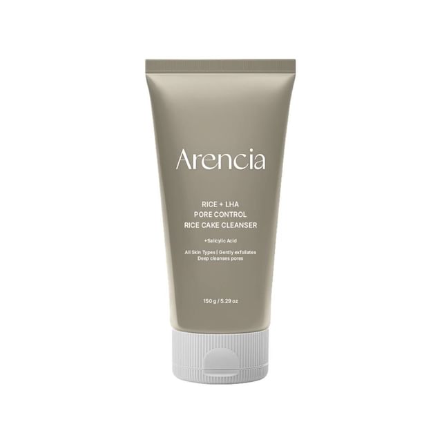 Rice + LHA Pore Control Rice Cake Cleanser - Limpiador Facial