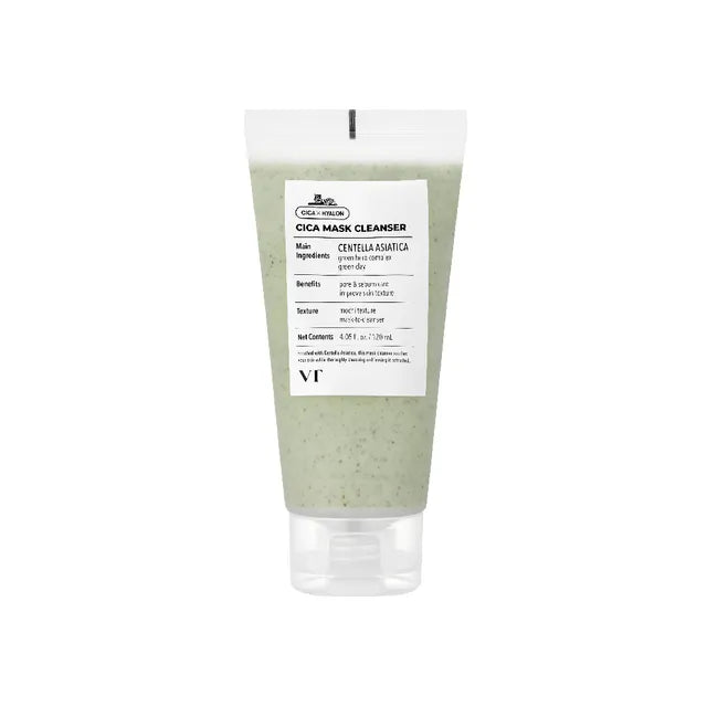 Cica Mascarilla Limpiador Facial