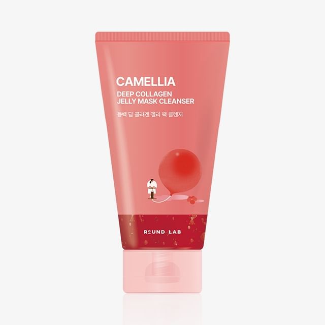 Camellia Deep Collagen Jelly Mascarilla Limpiador