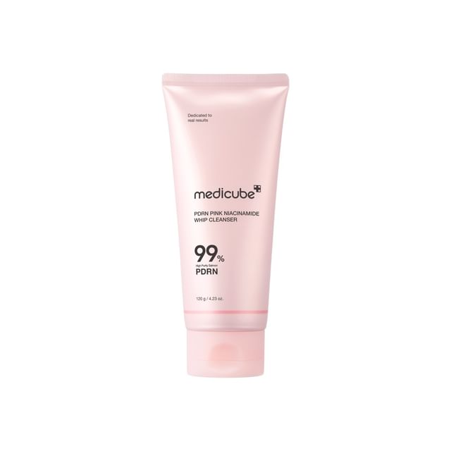 PDRN Pink Niacinamide Whip Limpiador