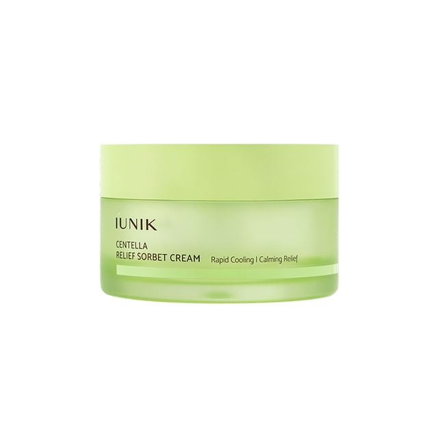 Centella Relief Sorbet Crema