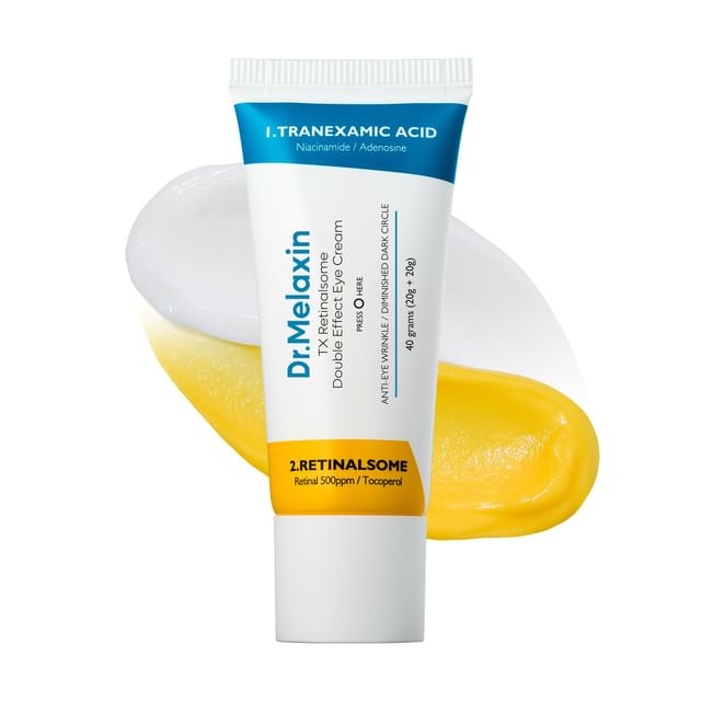 TX Retinalsome Double Effect Crema para Ojos