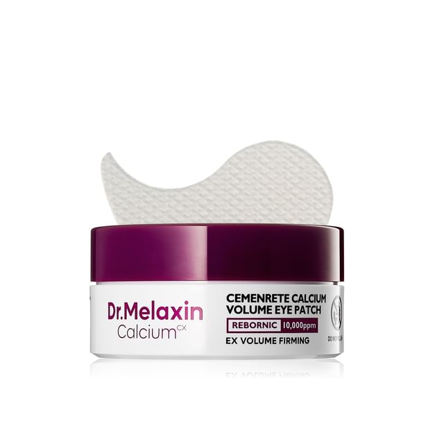 Cemenrete Calcium Volume Eye Parches