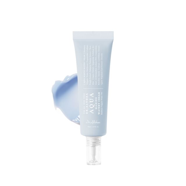 Aqua Marine Watery Crema