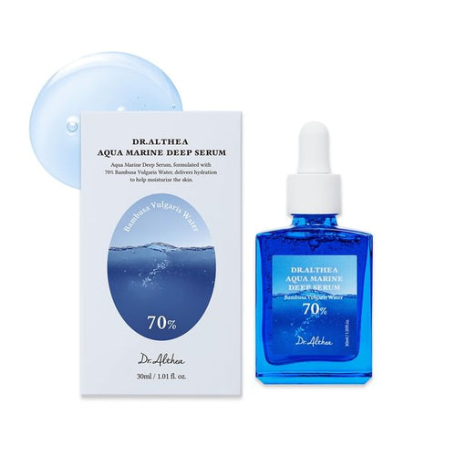 Aqua Marine Deep Suero