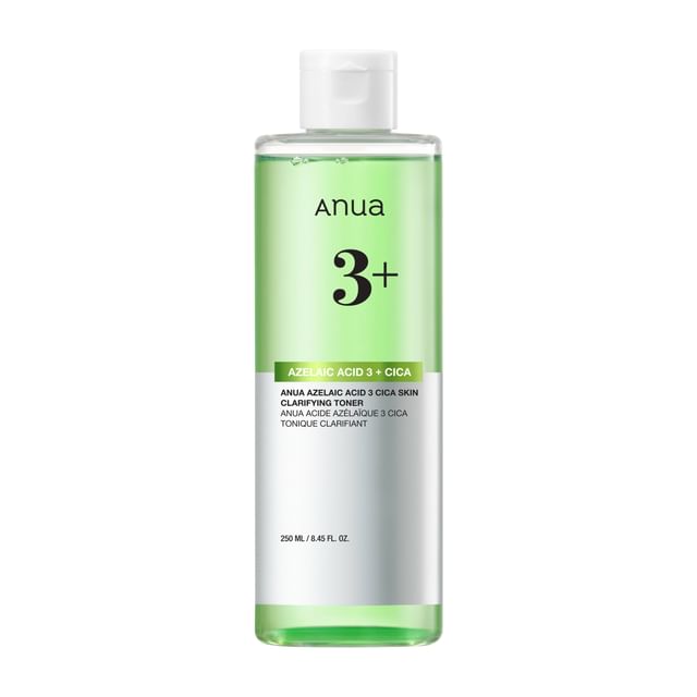 Azelaic Acid 3 Cica Skin Clarifying Tónico