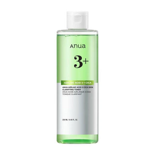 Azelaic Acid 3 Cica Skin Clarifying Tónico