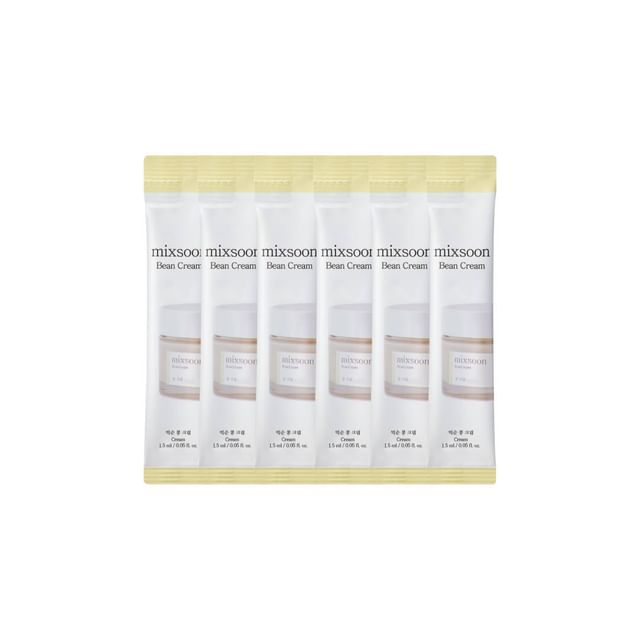 Bean Crema Stick Pouch Set (6pcs)